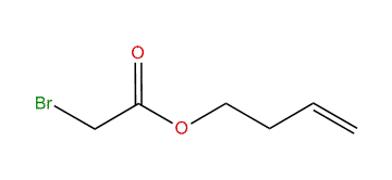 3-Butenyl bromoacetate